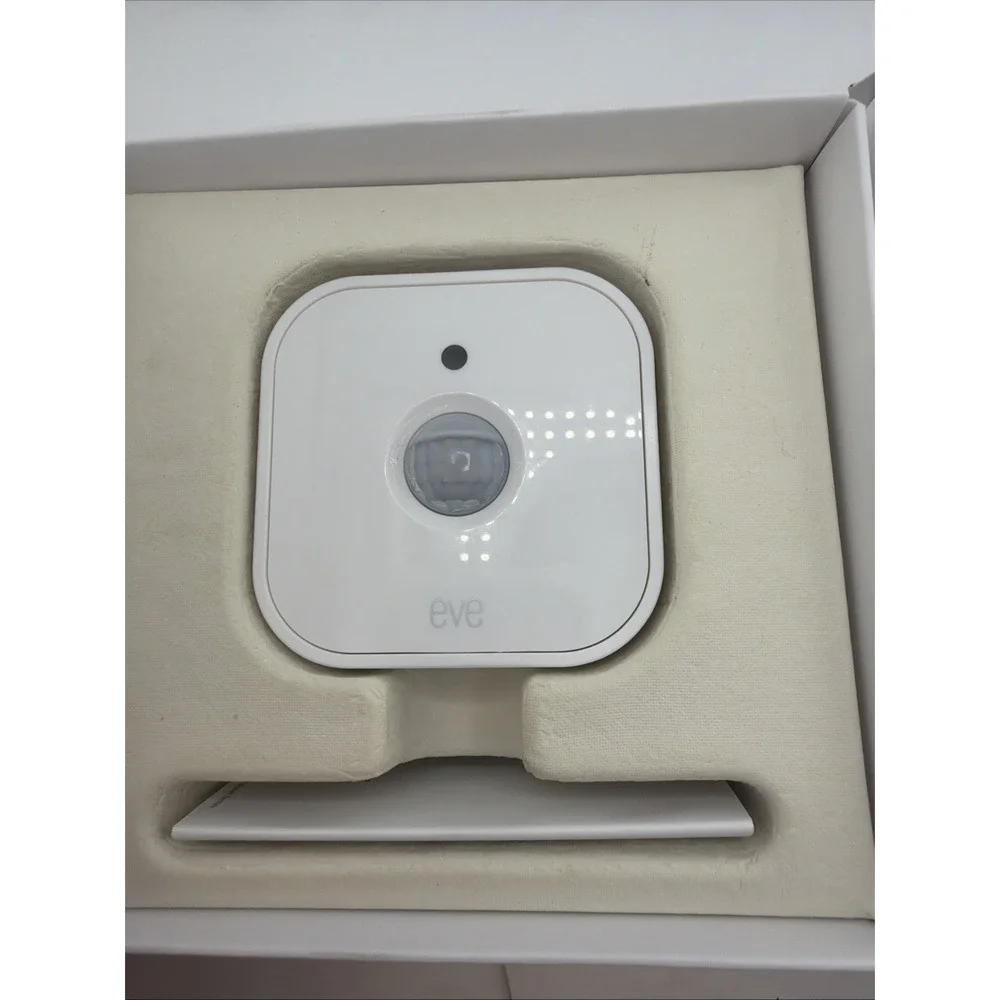Eve Motion (Matter) Smart Motion Sensor - 1 Pack - White